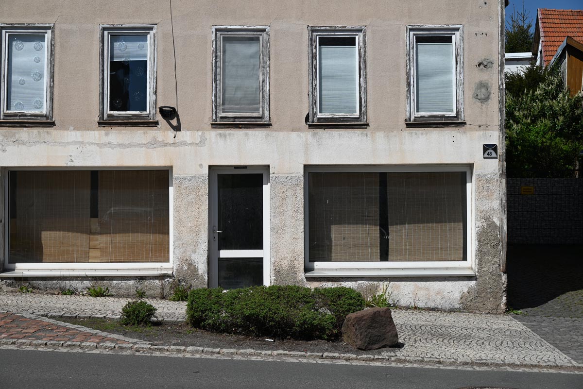 Foto 8: Ein Haus wie ein Gruß aus der Vergangenheit.