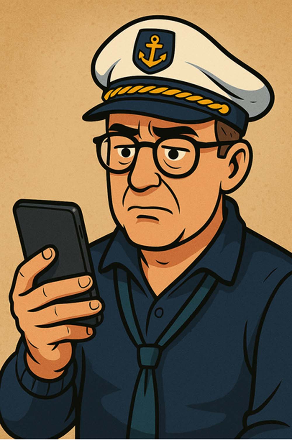 ⚓ Torpedo Toms Logbuch – Eintrag #6
