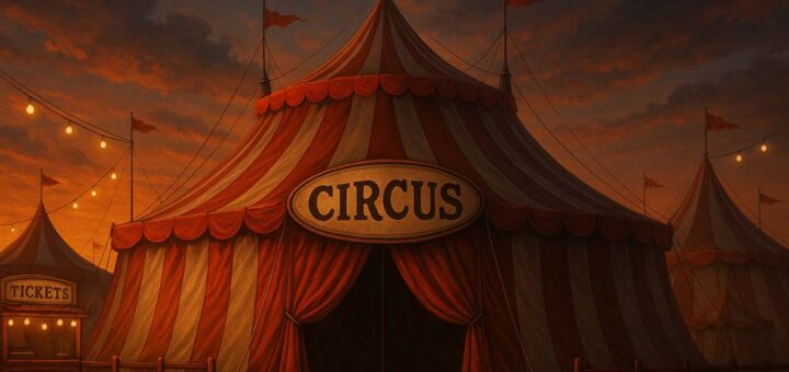 🎪 TikTok ist kein Zirkus – sondern ein Spiegel unserer Gesellschaft