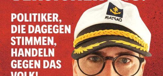 🗳️ Torpedo Tom fordert: Volksentscheid zur Bürgerversicherung!
