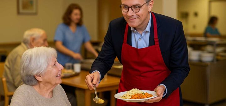 Ein freies soziales Jahr – für alle Politiker!