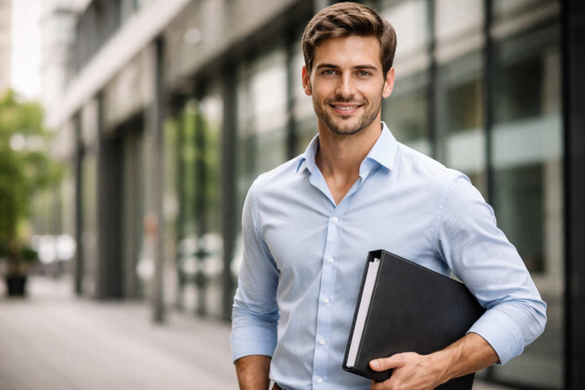 Armutszeugnis Deutschland: 28 Jahre alt, keine Ausbildung – und plötzlich zahlt das Jobcenter den Immobilienkaufmann